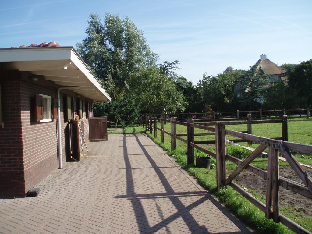 הוילה Vogelenzang De Kievit מראה חיצוני תמונה
